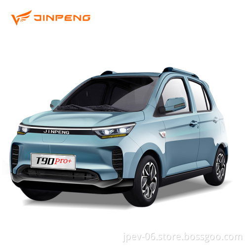 JINPENG Hot Selling Electric Car for Sale Made in China